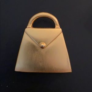 👛👛Vintage Purse Brooch👛👛